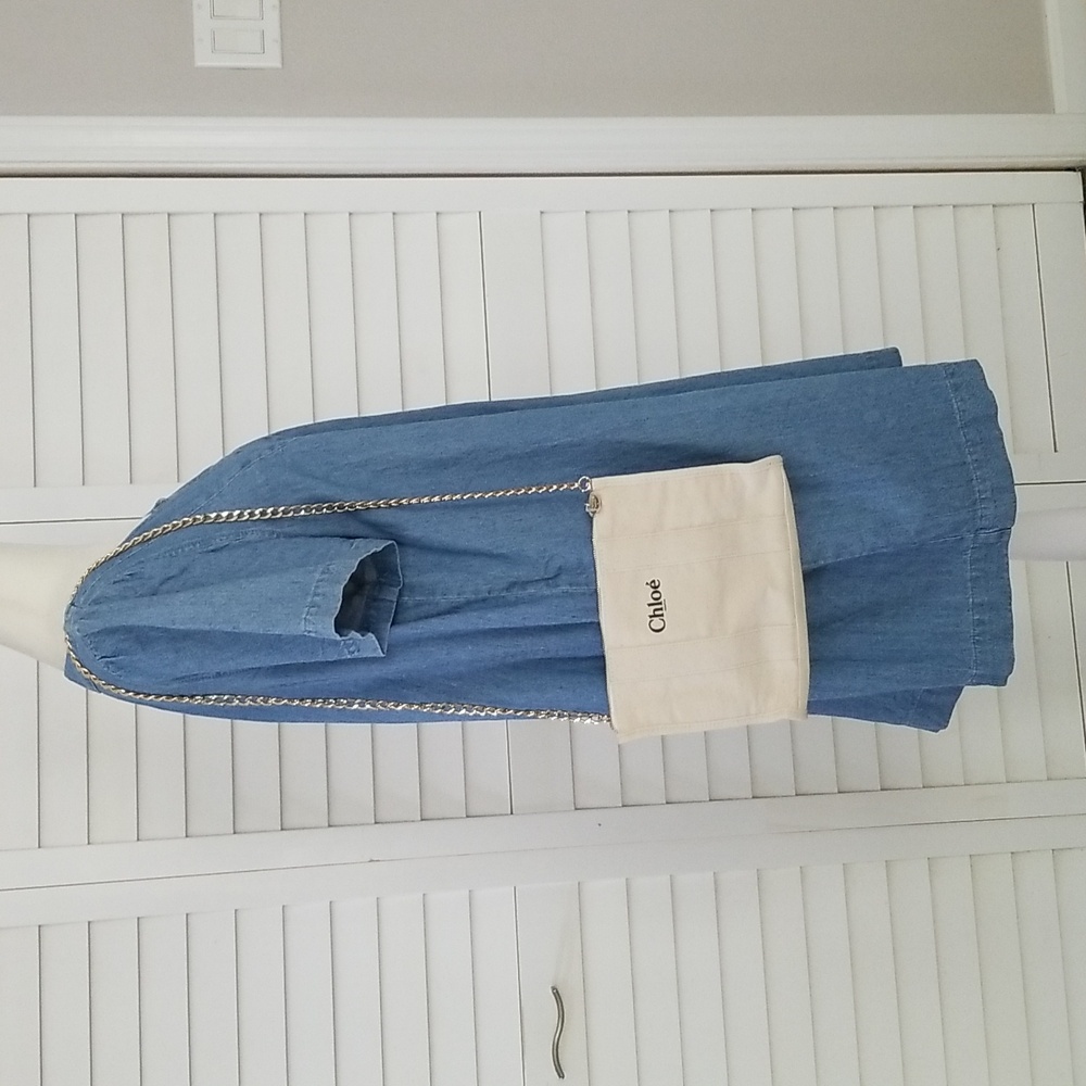 Chloe pouch crossbody bag - Picture 15 of 16